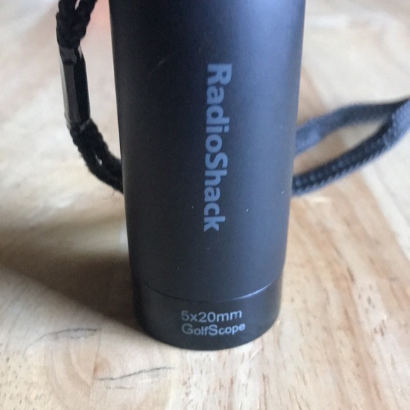 Radio Shack golf scope - Picture 2 of 2